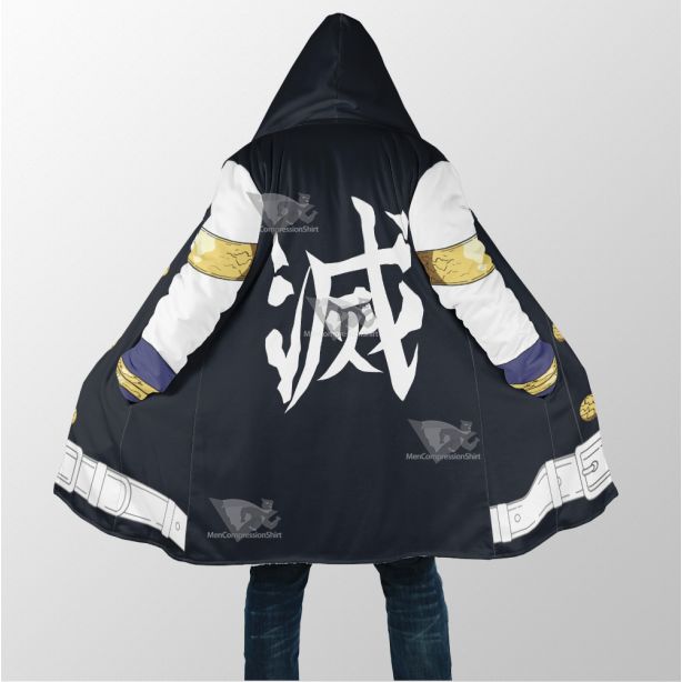 Demon Slayer Tengen Uzui Dream Cloak