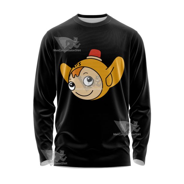 Despicable Me 2 Margo Gru Long Sleeve Shirt