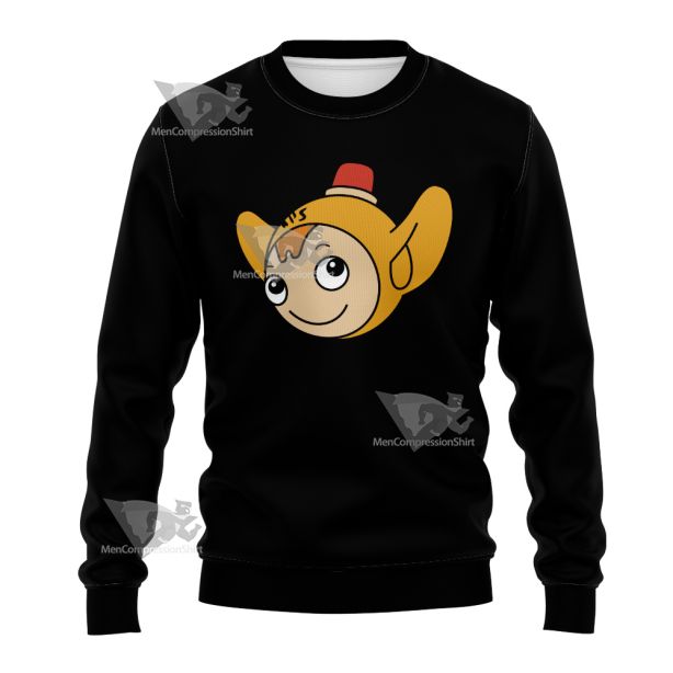 Despicable Me 2 Margo Gru Sweatshirt