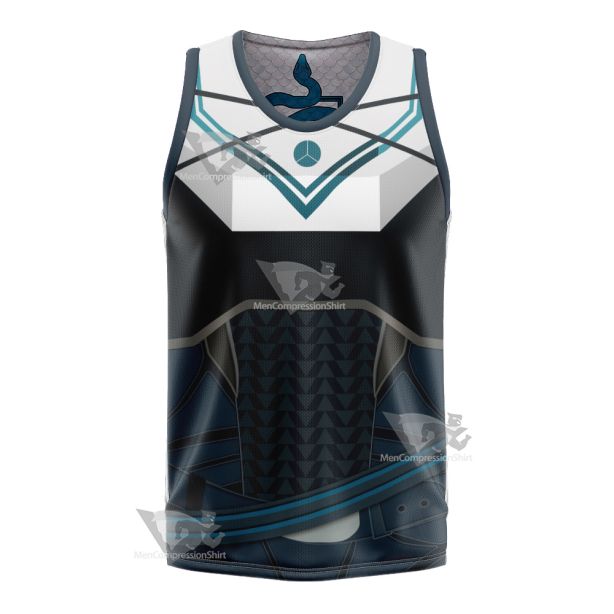 Destiny 2 Hunter Basketball Jersey