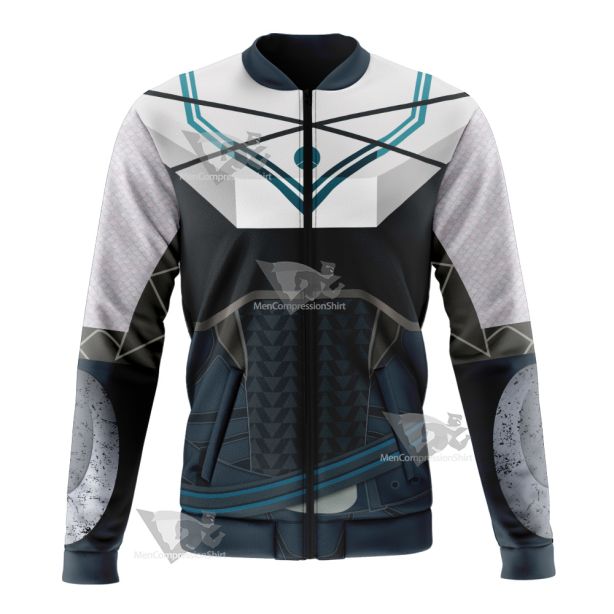 Destiny 2 Hunter Bomber Jacket