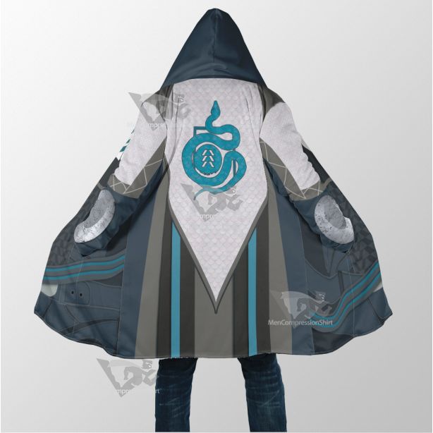 Destiny 2 Hunter Dream Cloak