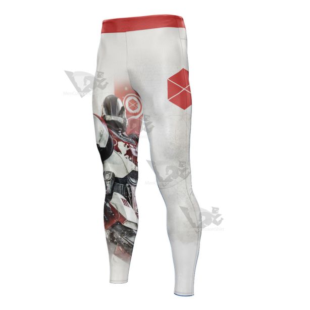 Destiny 2 Titan Mens Compression Legging