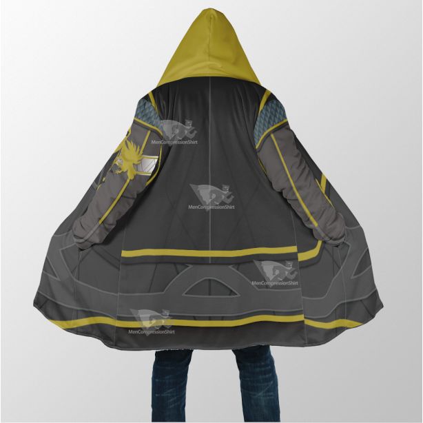 Destiny 2 Warlock Dream Cloak