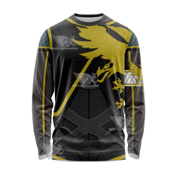 Destiny 2 Warlock Long Sleeve Shirt