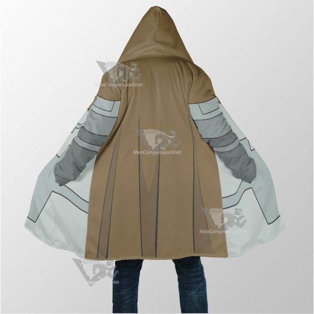 Di Gata Rion Grey Cosplay Dream Cloak