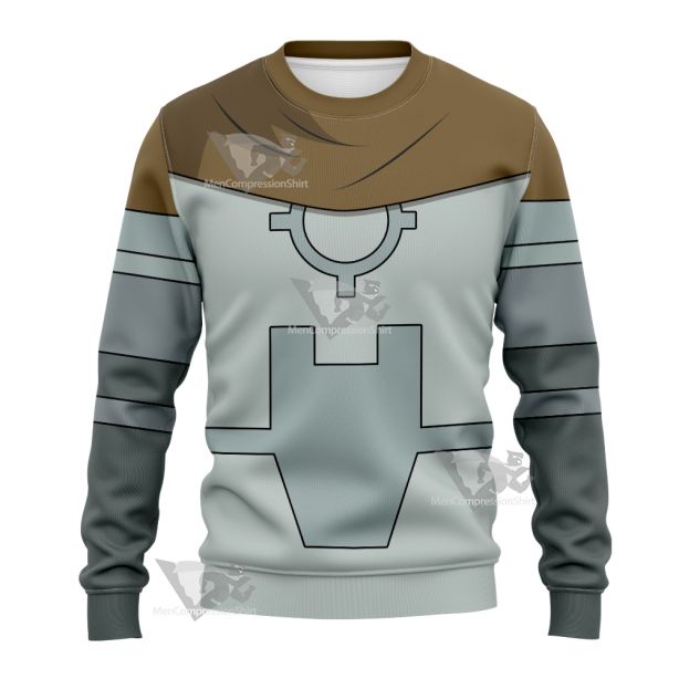 Di Gata Rion Grey Cosplay Sweatshirt