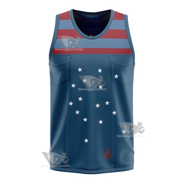 Doctor Strange 2 America Chavez Basketball Jersey