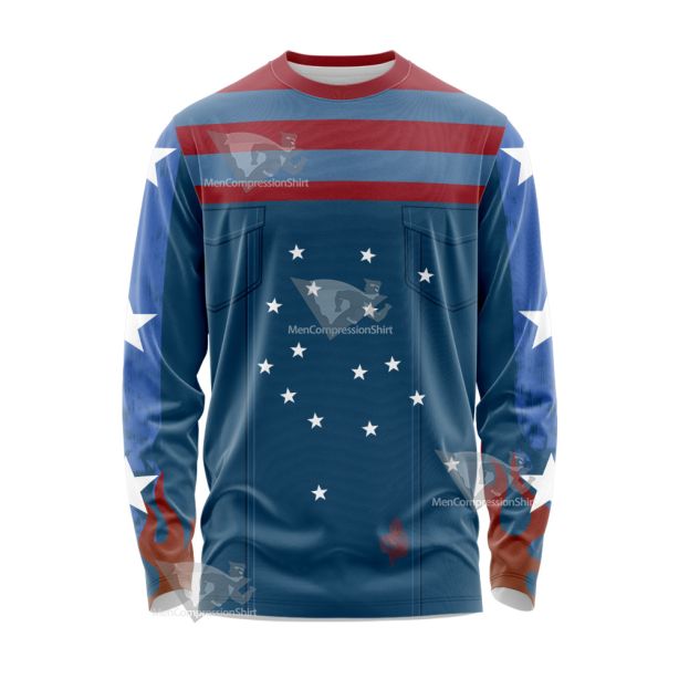 Doctor Strange 2 America Chavez Long Sleeve Shirt