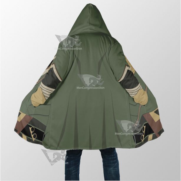 Doctor Strange Karl Mordo Dream Cloak