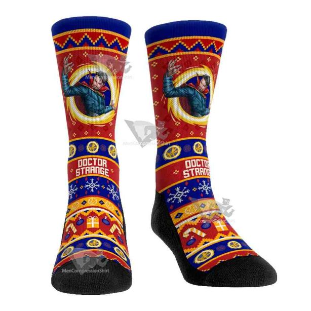 Doctor Strange The Avengers Men Tight Socks