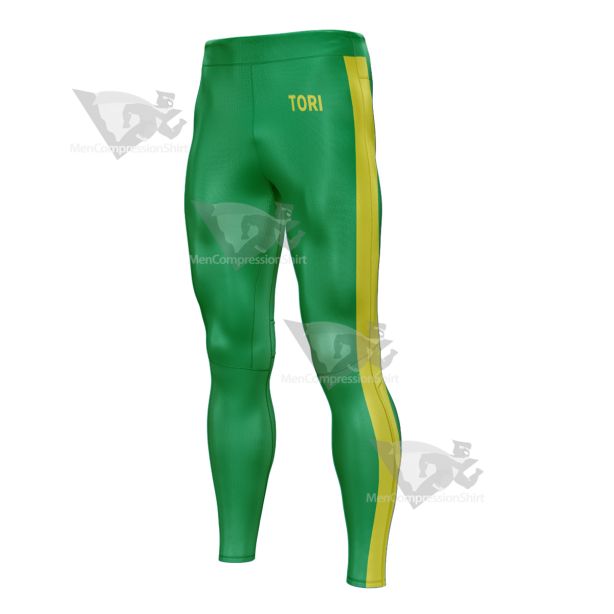 Dragon Ball Akira Toriyama Men Compression Legging