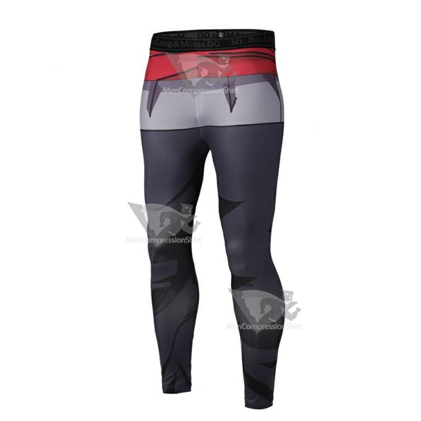 Dragon Ball Compression Leggings Man