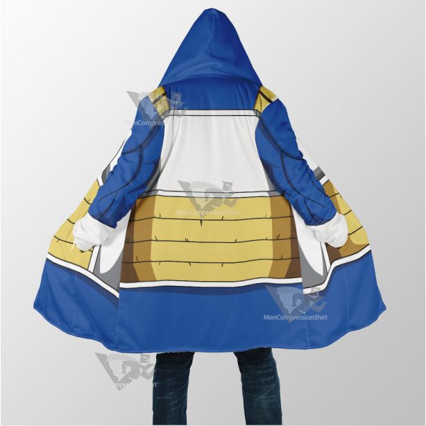 Dragon Ball Fighterz Vegeta Dream Cloak