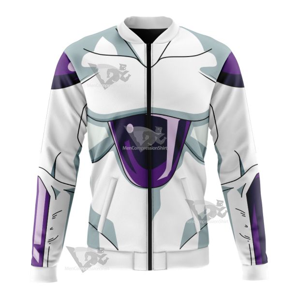 Dragon Ball Freezer Bomber Jacket