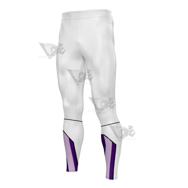 Dragon Ball Freezer Mens Compression Legging