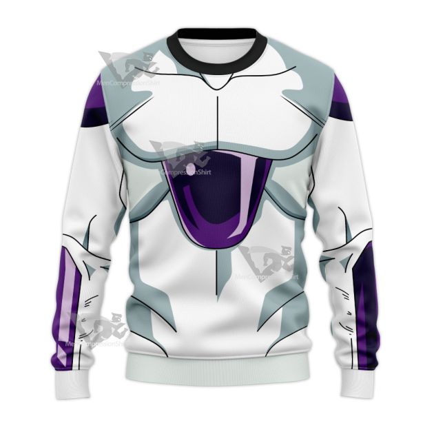 Dragon Ball Freezer Sweatshirt