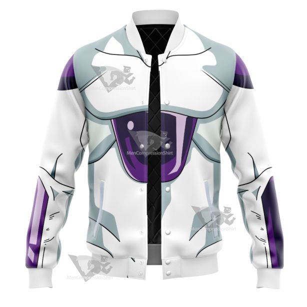 Dragon Ball Freezer Varsity Jacket