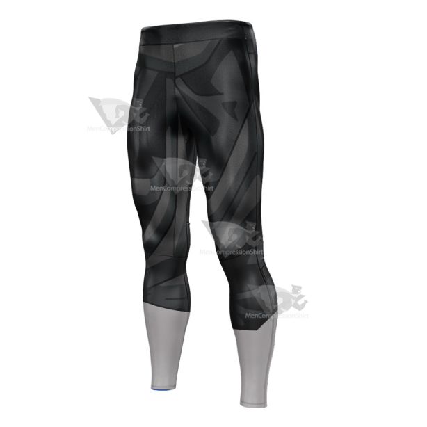 Dragon Ball Fusions Karoly Black Mens Compression Legging