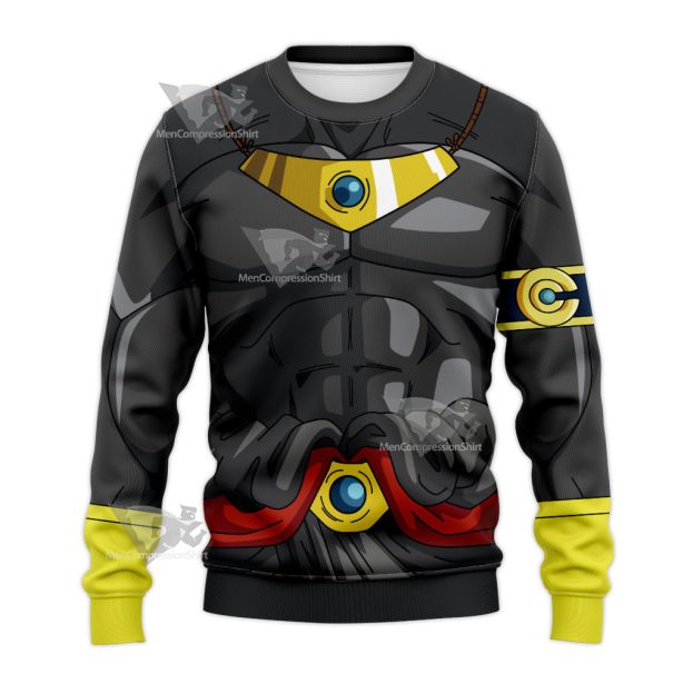 Dragon Ball Fusions Karoly Black Sweatshirt