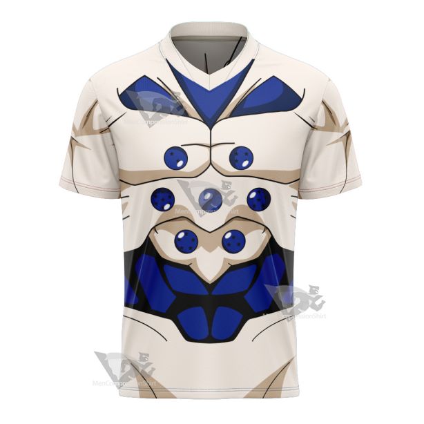 Dragon Ball Gt Dragon De 1 Estrella Football Jersey