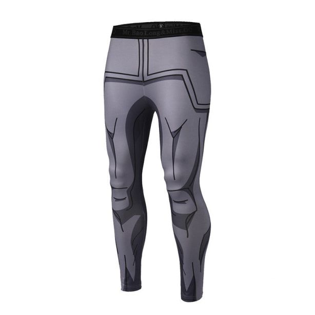 Dragon Ball Man Compression Leggingspants