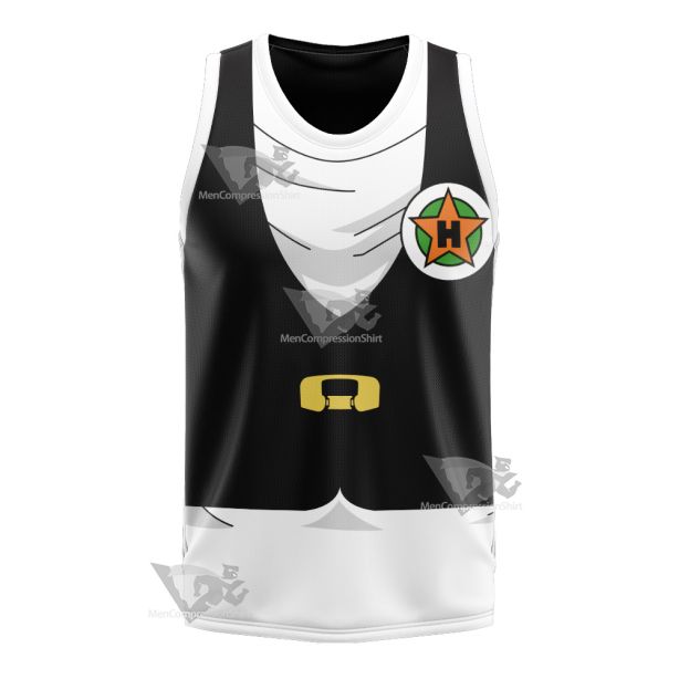 Dragon Ball Son Gohan School Basketball Jersey