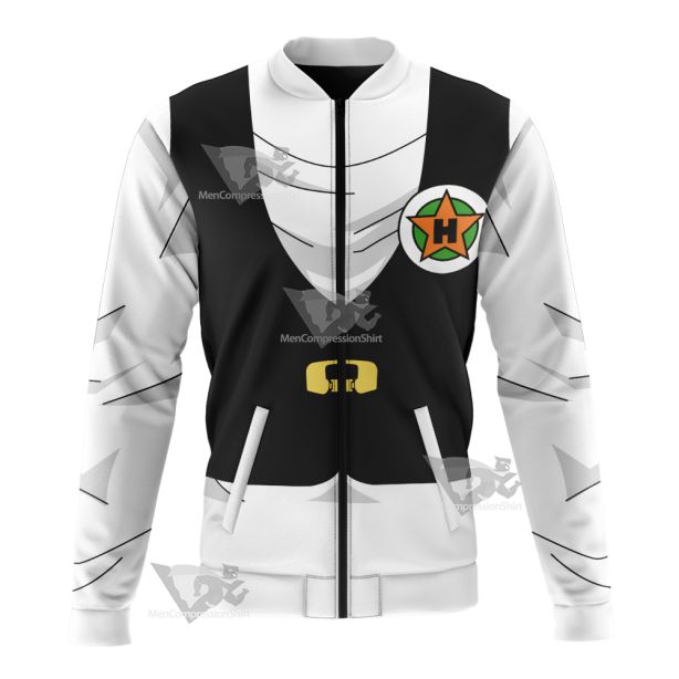 Dragon Ball Son Gohan School Bomber Jacket