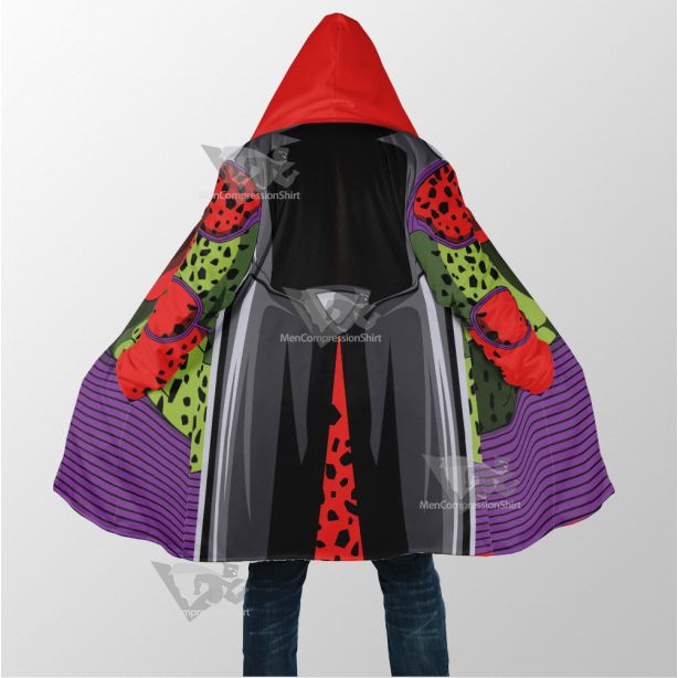 Dragon Ball Super Super Hero Cell Max Dream Cloak