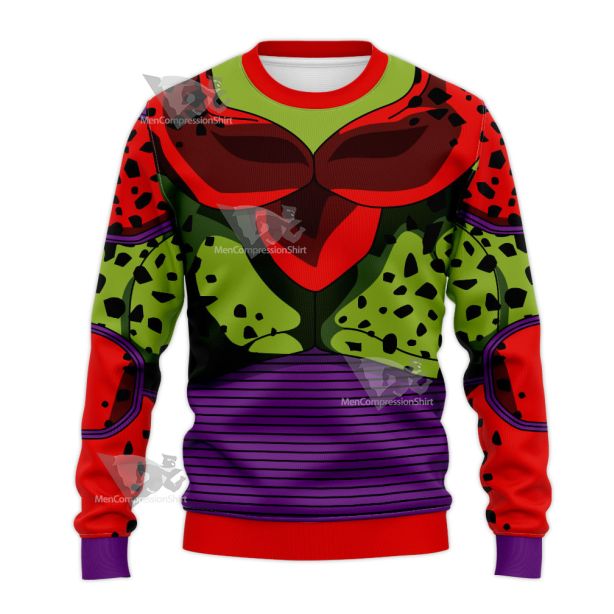 Dragon Ball Super Super Hero Cell Max Sweatshirt