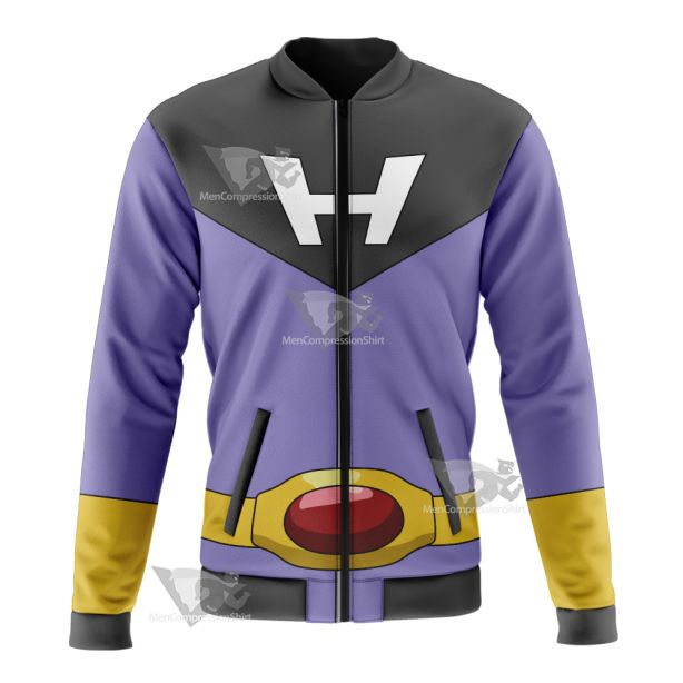 Dragon Ball Super Super Hero Dr Hedo Bomber Jacket