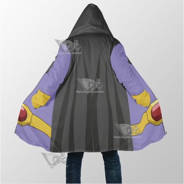 Dragon Ball Super Super Hero Dr Hedo Dream Cloak