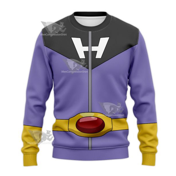 Dragon Ball Super Super Hero Dr Hedo Sweatshirt