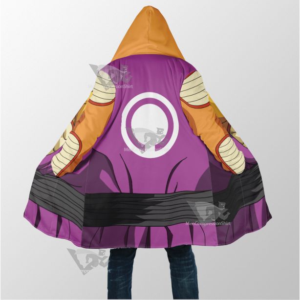 Dragon Ball Super Super Hero Orange Piccolo Dream Cloak