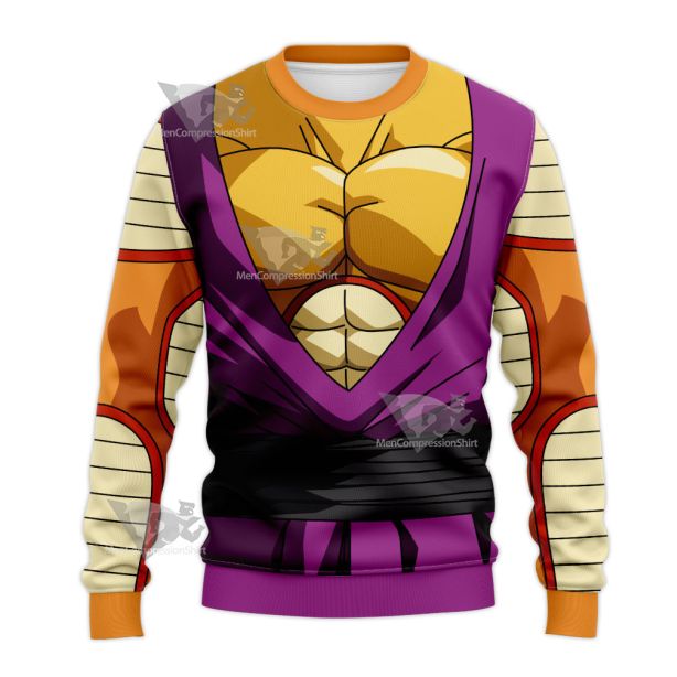 Dragon Ball Super Super Hero Orange Piccolo Sweatshirt