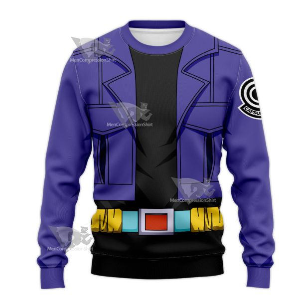 Dragon Ball Z Future Trunks Sweatshirt