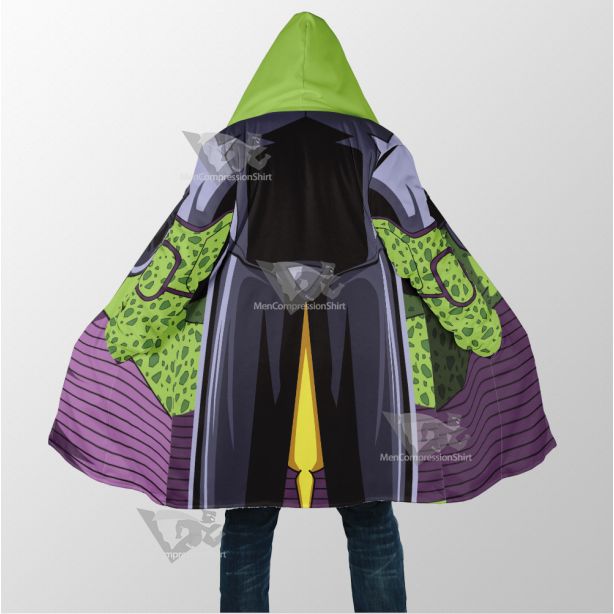 Dragon Ball Z Perfect Cell Dream Cloak