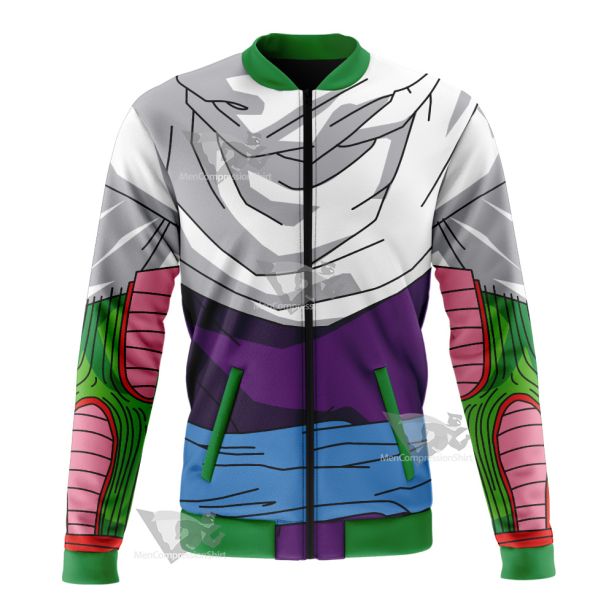 Dragon Ball Z Piccolo Bomber Jacket