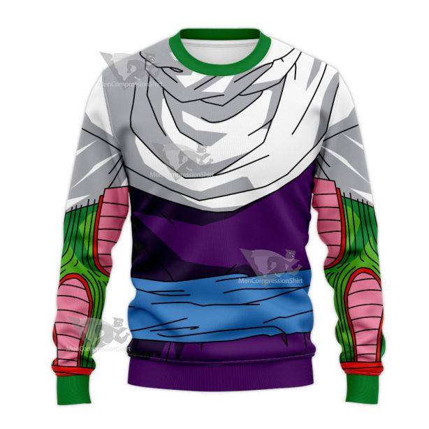 Dragon Ball Z Piccolo Sweatshirt