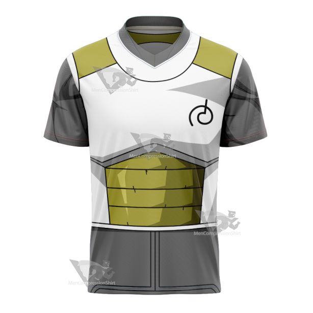 Dragon Ball Z Resurrection F Football Jersey