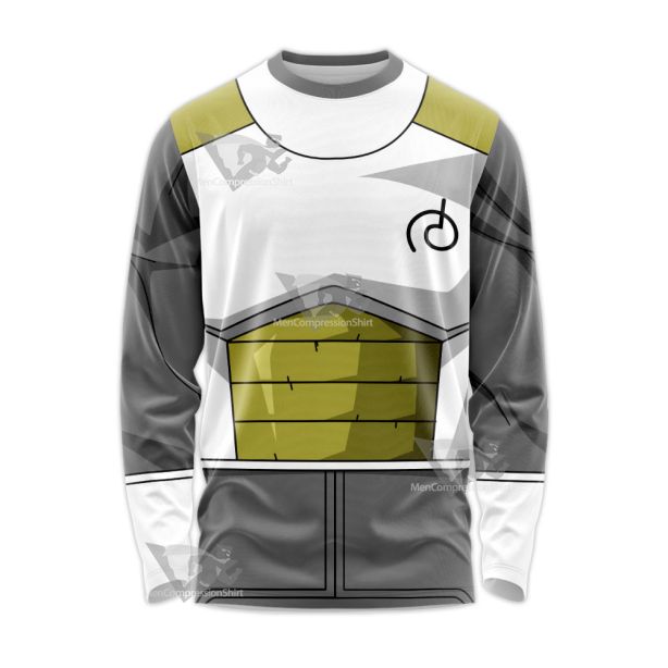 Dragon Ball Z Resurrection F Long Sleeve Shirt