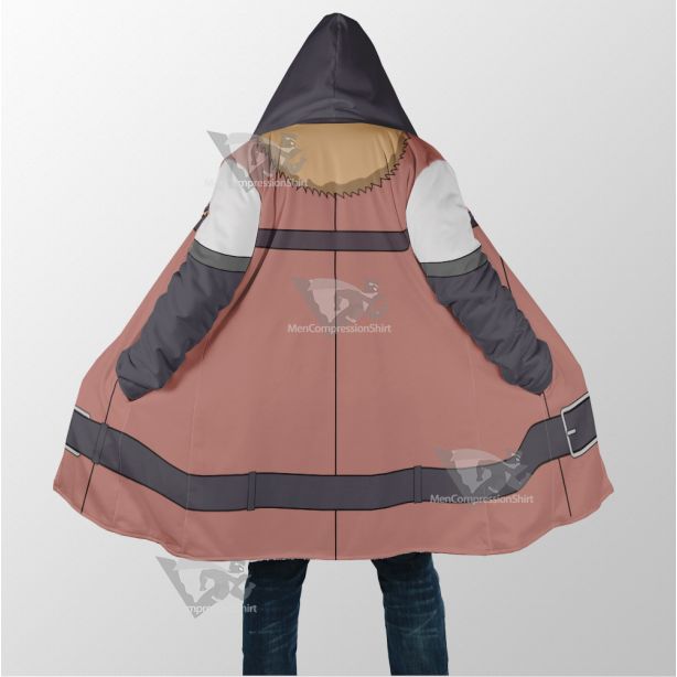 Dudes Vrmmo Life Earth Cosplay Dream Cloak