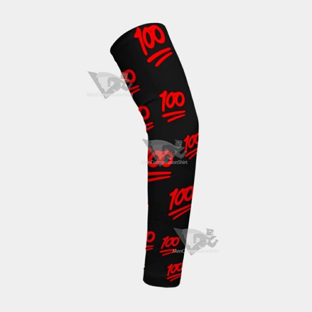 Emoji 100 Kids Arm Sleeve