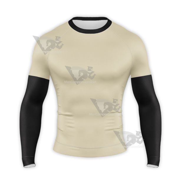 Final Fantasy Vii 14 Years Old Long Sleeve Compression Shirt