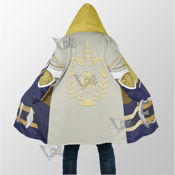 Fire Emblem Warriors Rowan Dream Cloak