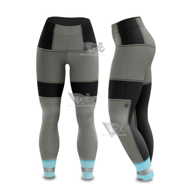 Fire Force Women Compression Leggings