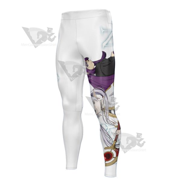 Frieren At The Funeral Master And Disciple Men Compression Legging