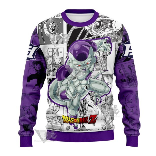 Frieza Dragon Ball Sweatshirt