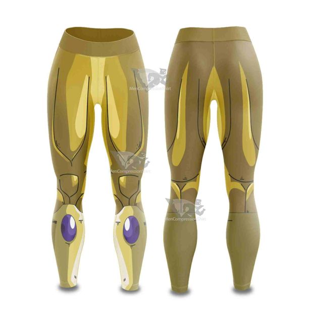 Frieza Women Compression Leggings