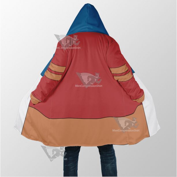 Generator Rex Orange Cosplay Dream Cloak